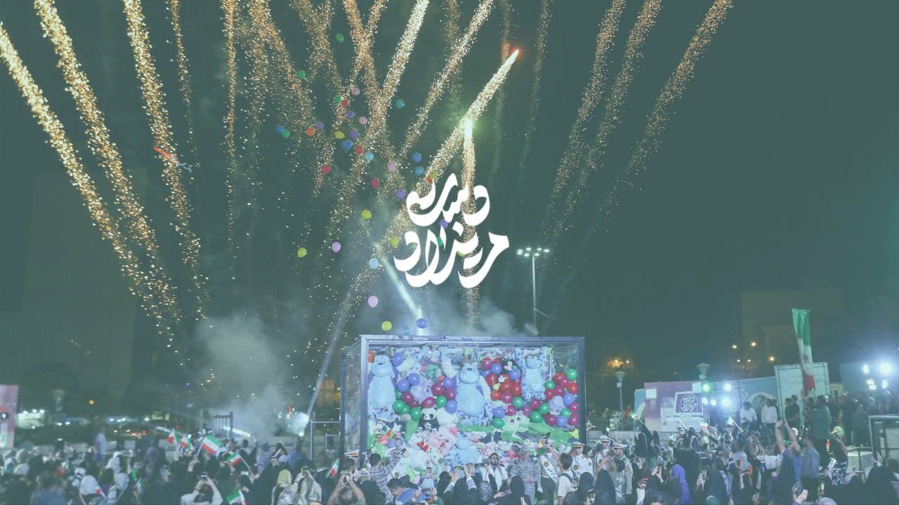 اختتامیه‌ی کمپین دست‌مریزاد برگزار شد