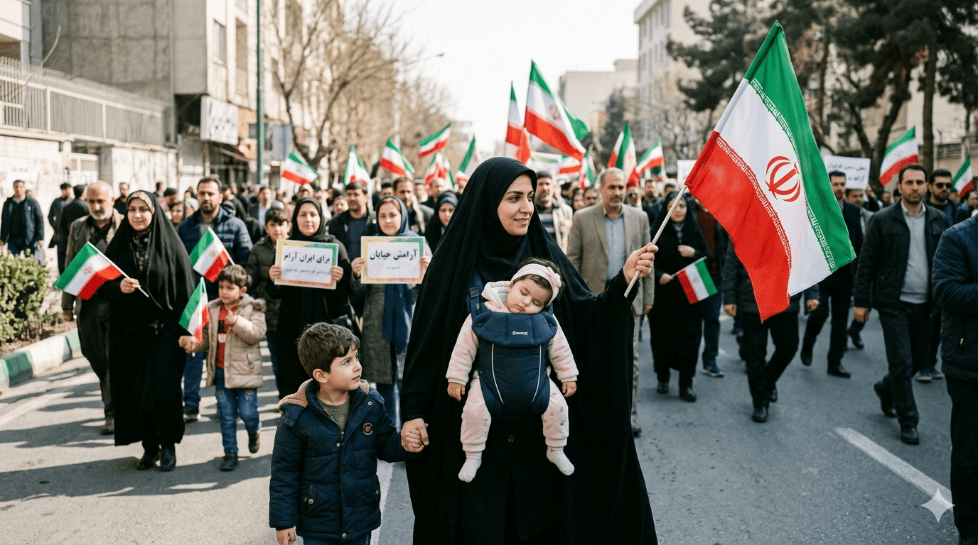 آرامش خیابان