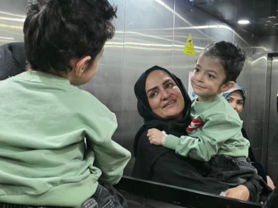 جنگ، آدم را عوض می‌کند!