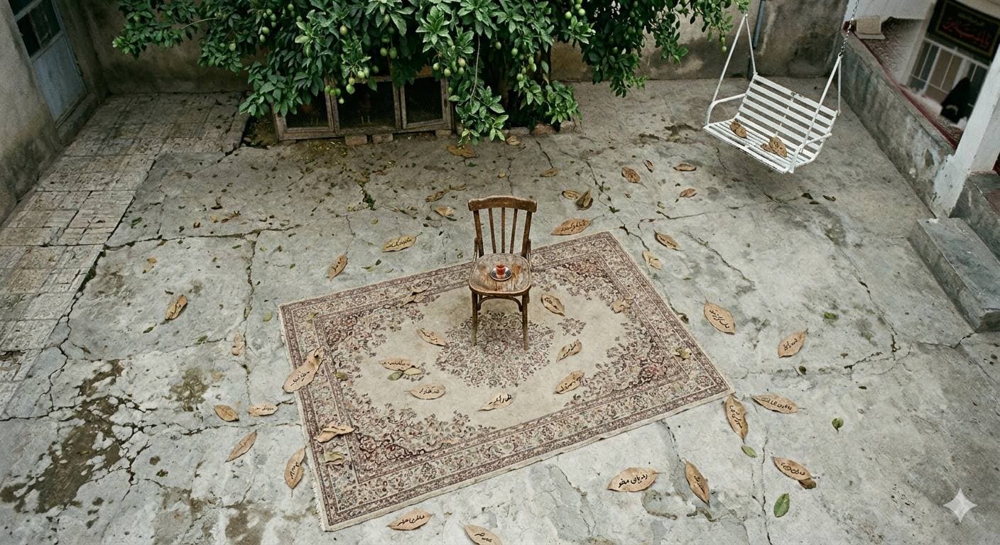 کوچه پس کوچه‌های مندلی